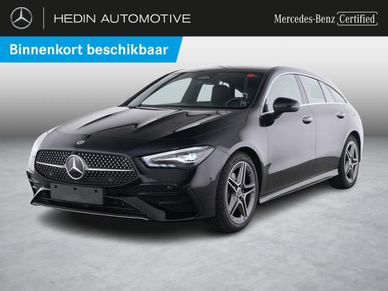 Mercedes CLA