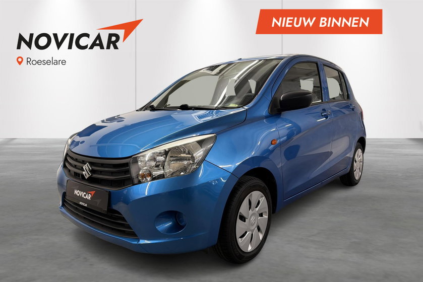 Suzuki Celerio