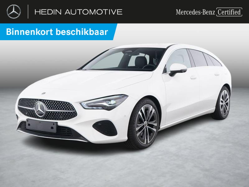 Mercedes CLA