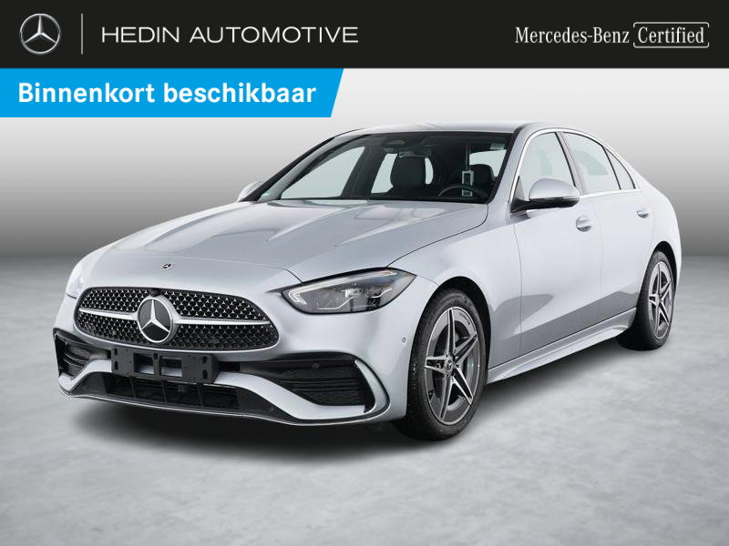 Mercedes C-Klasse