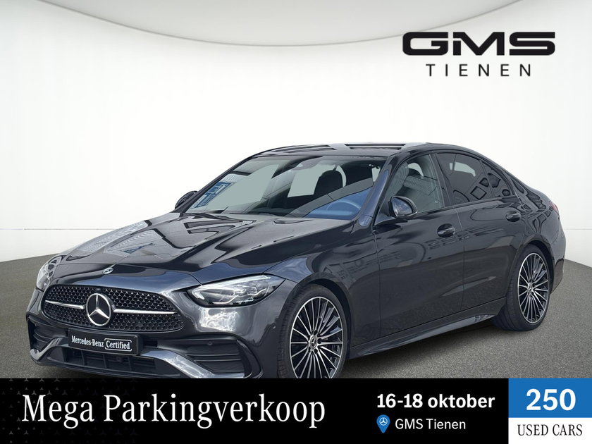 Mercedes Classe C