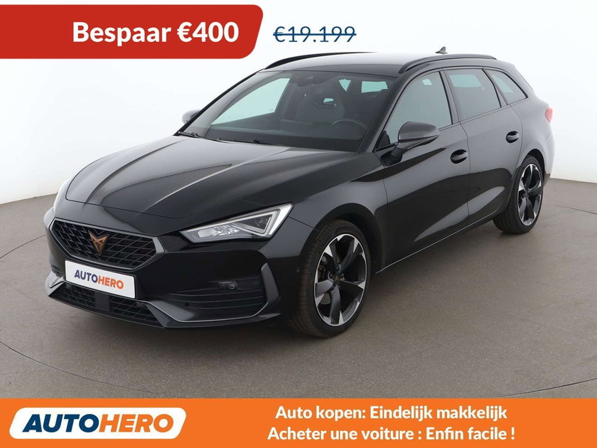 Cupra Leon