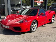 Ferrari 360