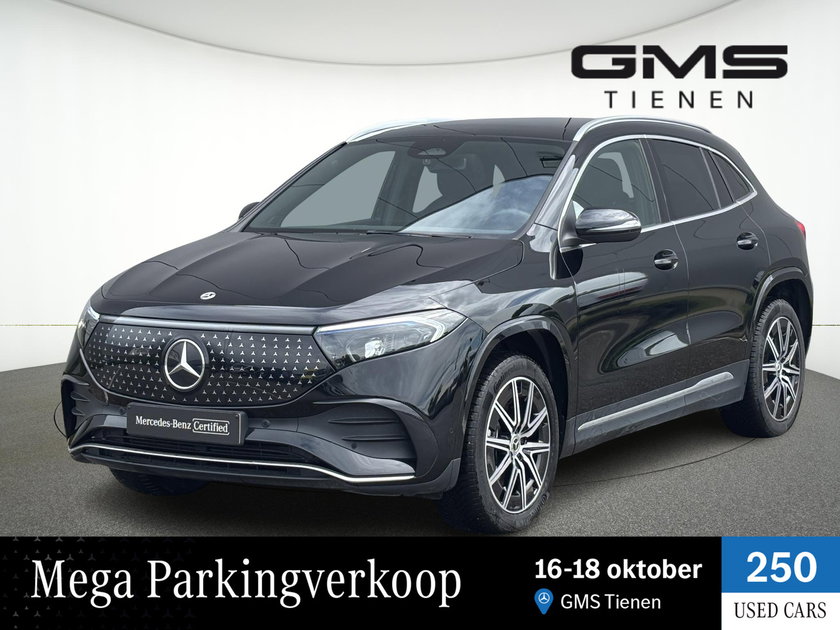 Mercedes EQA