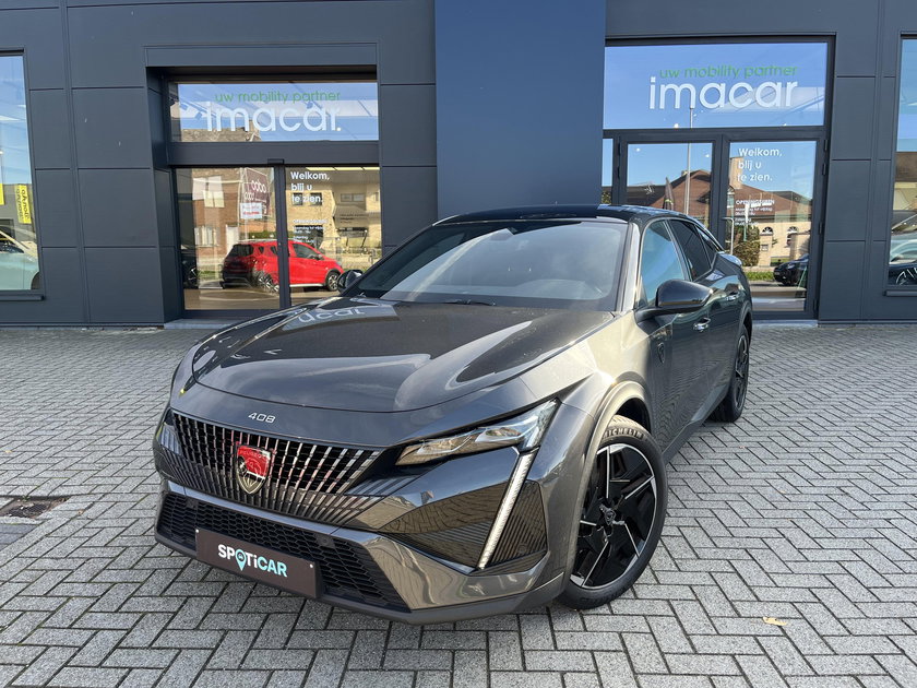 Peugeot 408