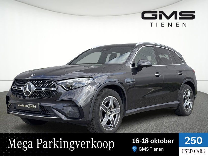 Mercedes GLC