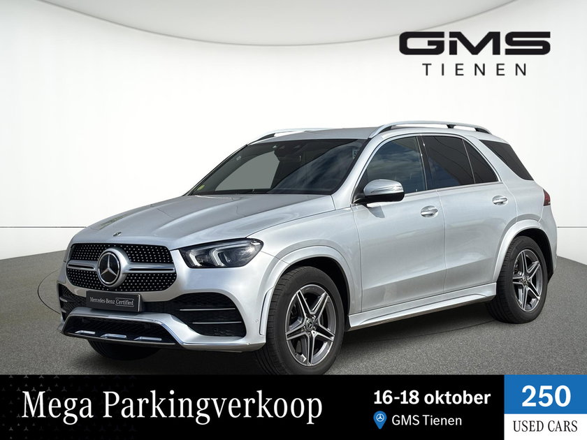 Mercedes GLE
