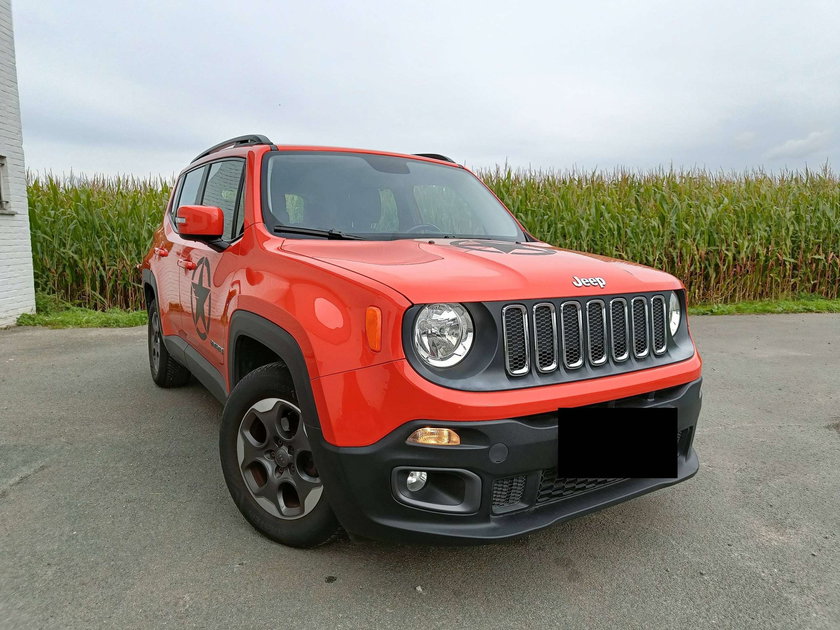 Jeep Renegade