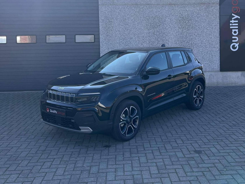 Jeep AVENGER
