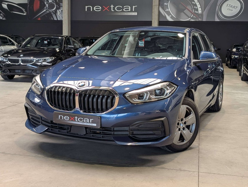 BMW 1 Reeks