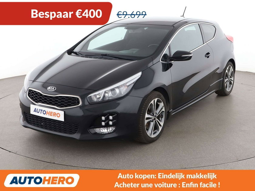Kia ProCeed