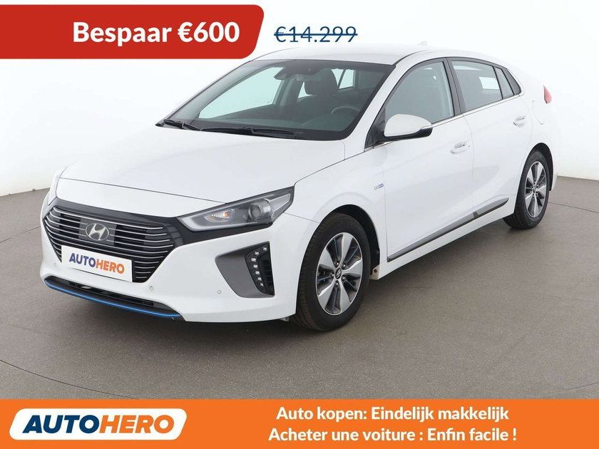 Hyundai Ioniq