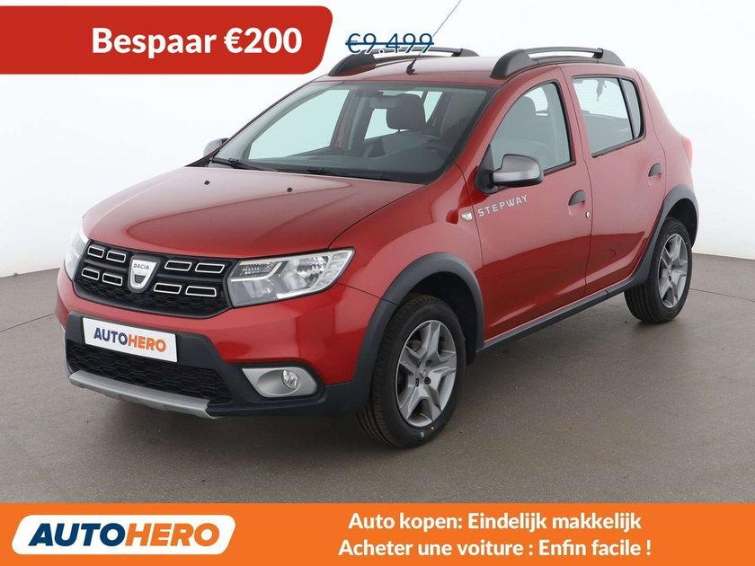 Dacia SANDERO STEPWAY