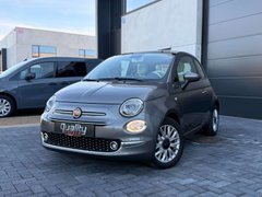 Fiat 500 Lounge
