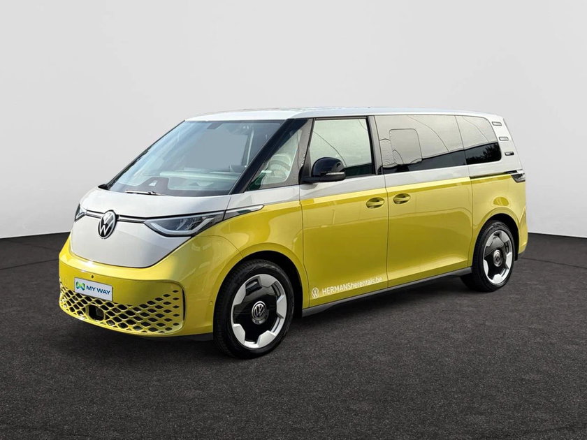 Volkswagen ID.Buzz