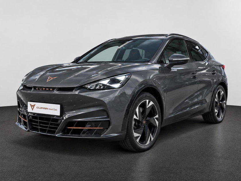 Cupra Tavascan