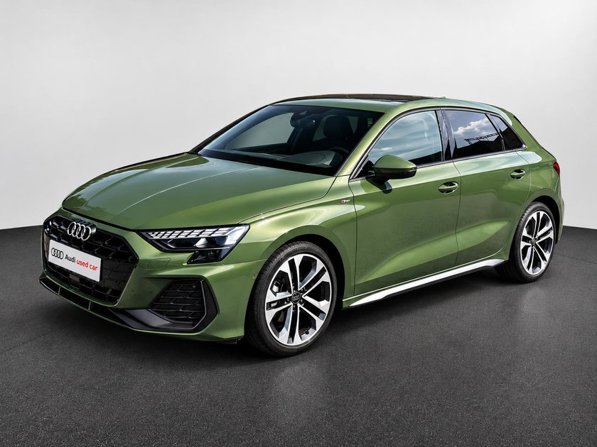 Audi A3 Sportback