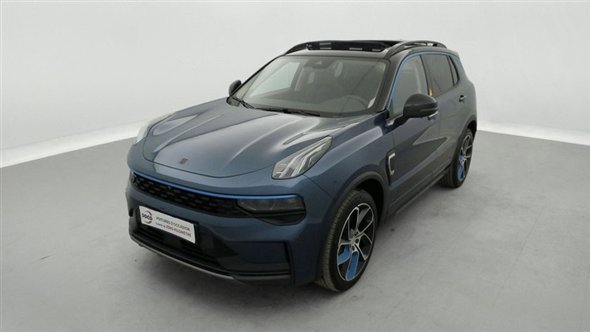 Lynk & Co 01