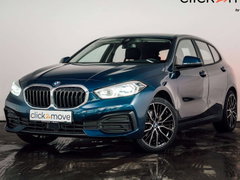 BMW 1 Reeks