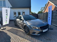 Mercedes CLA