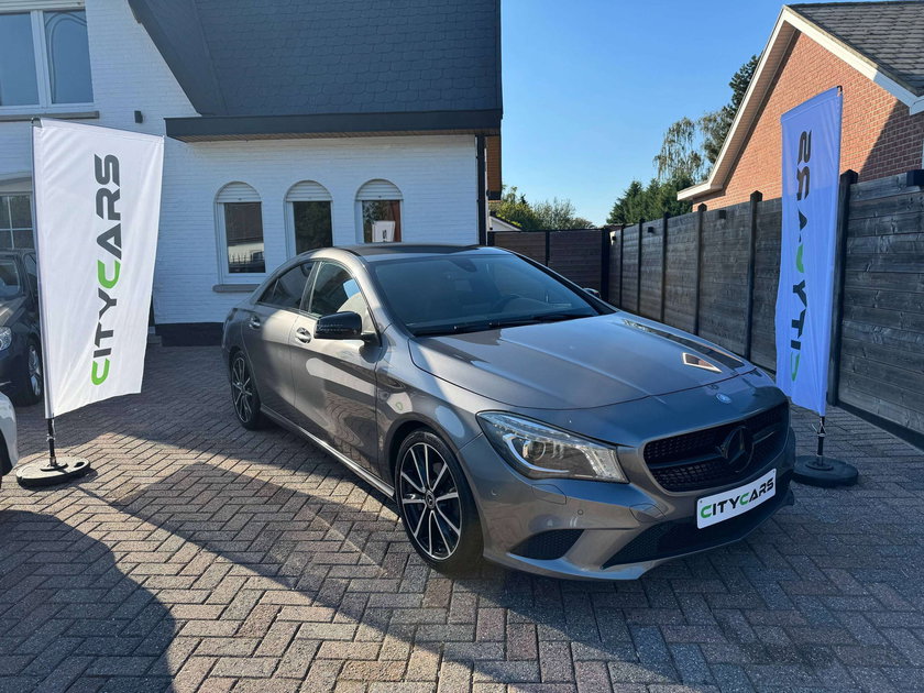 Mercedes CLA