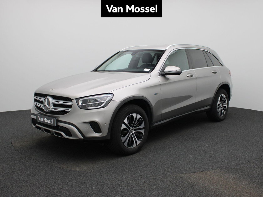 Mercedes GLC