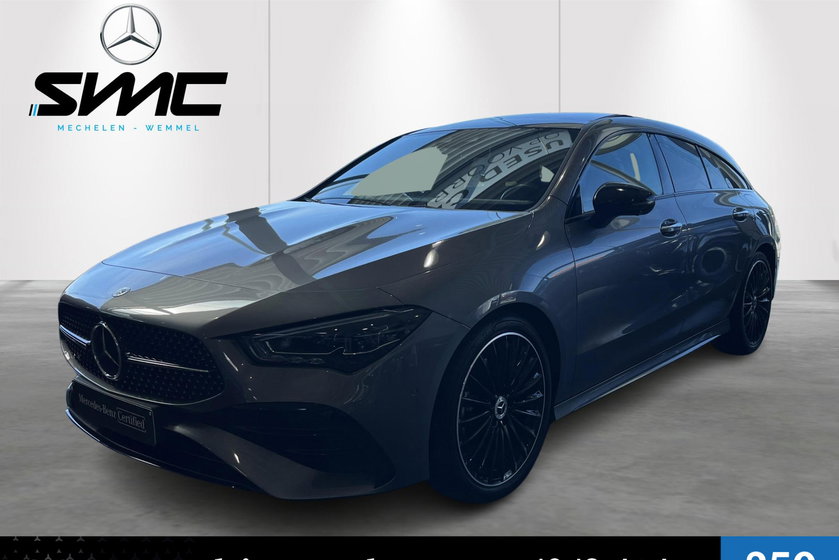 Mercedes CLA