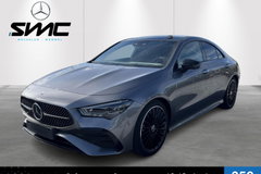 Mercedes CLA