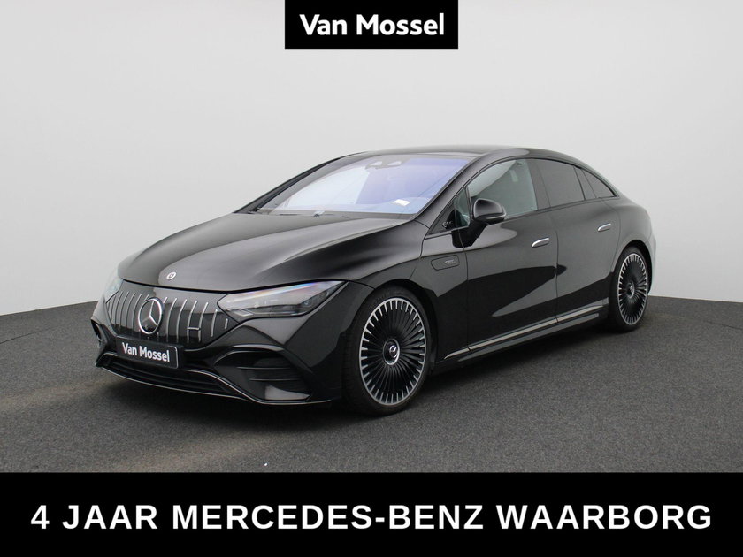 Mercedes EQE