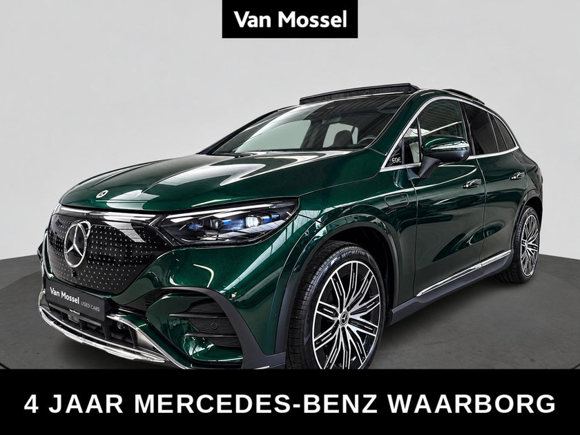 Mercedes EQE