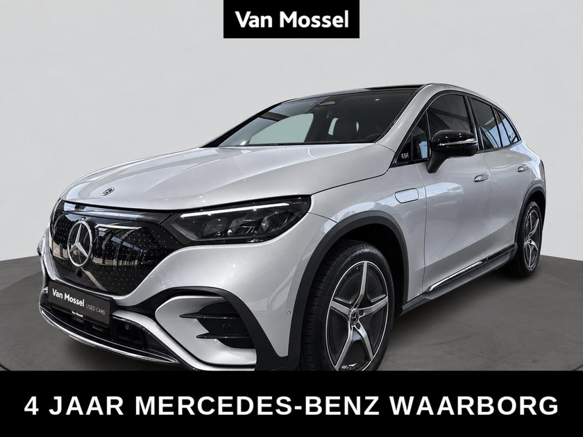 Mercedes EQE