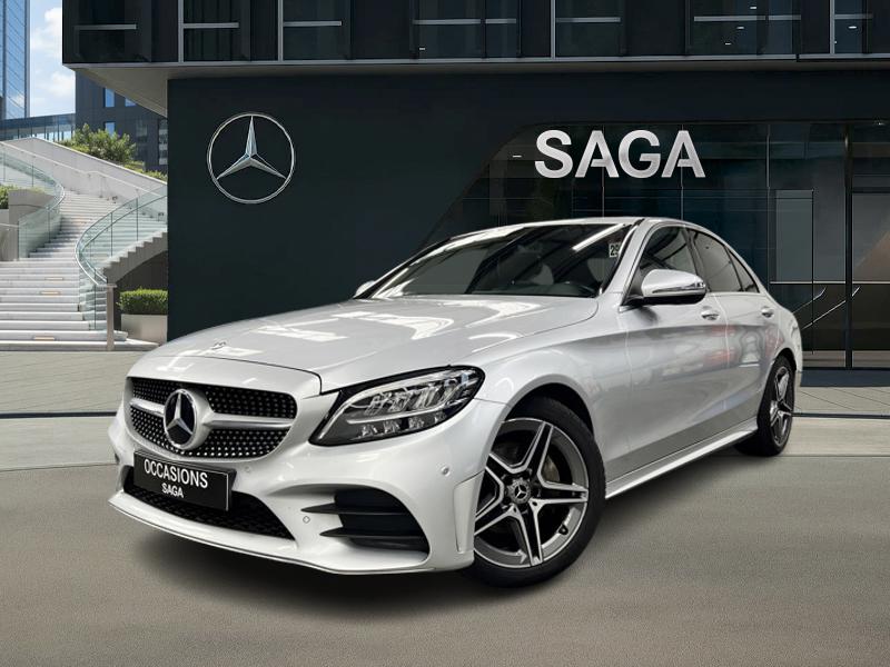 Mercedes C-Klasse