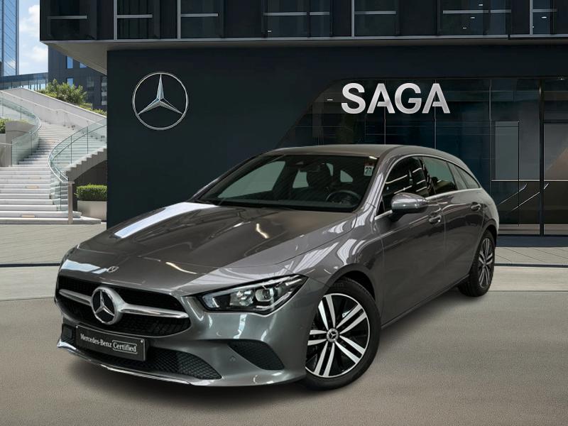 Mercedes CLA