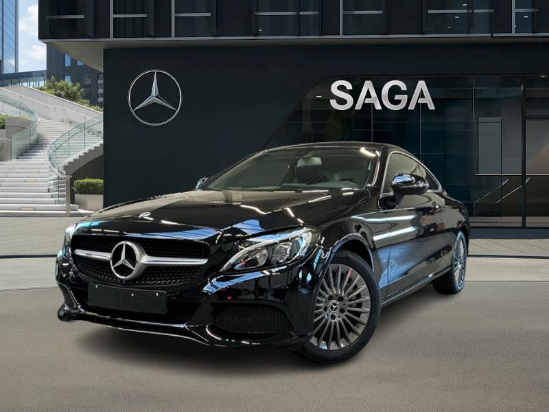 Mercedes C-Klasse