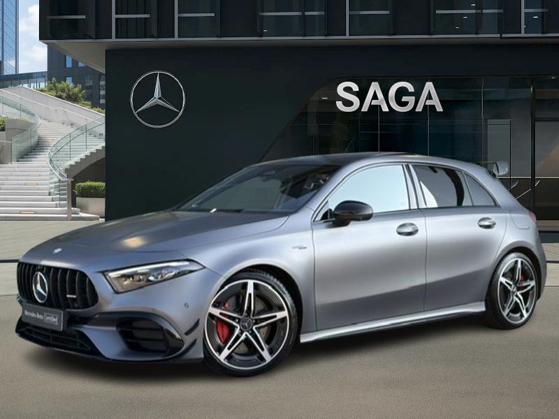 Mercedes Classe A