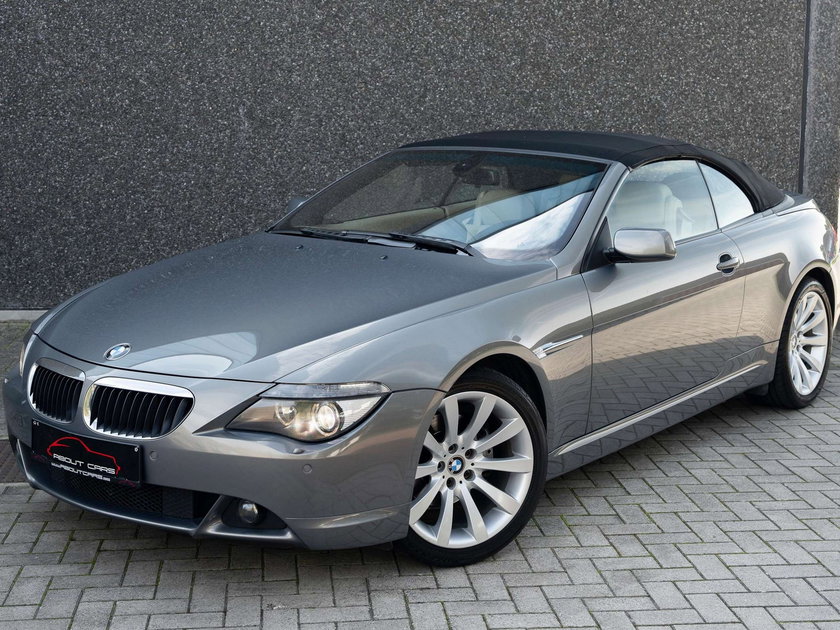 BMW Série 6
