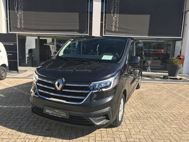 Renault TRAFIC PASSENGER