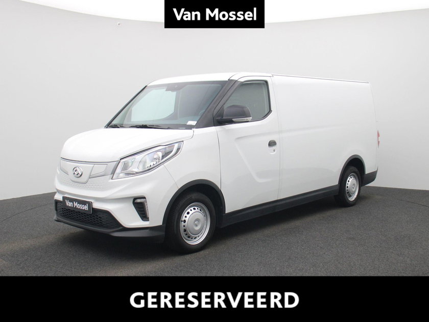 Maxus eDeliver 3