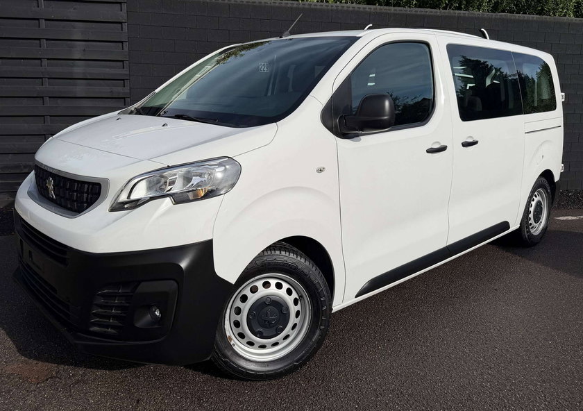 Peugeot Traveller