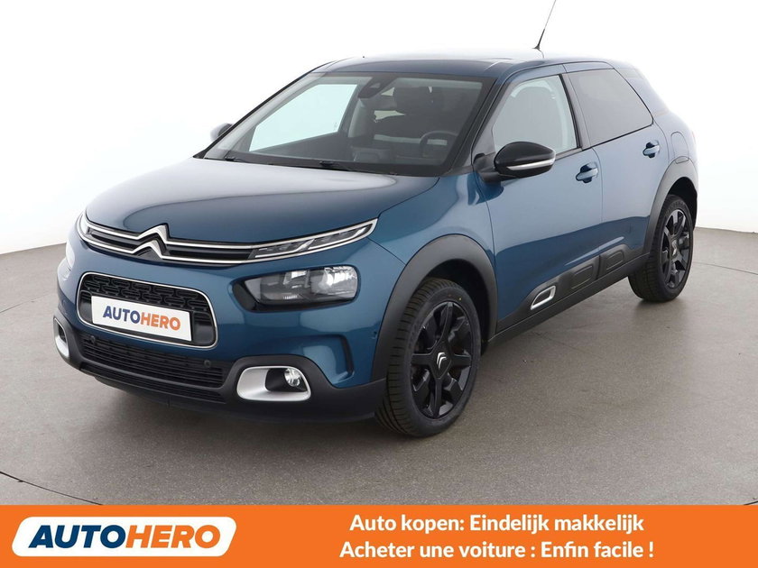 Citroen C4 Cactus