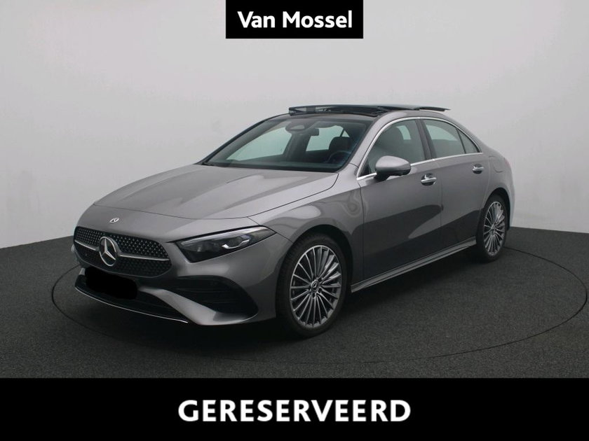 Mercedes A Klasse