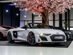 Audi R8 Spyder