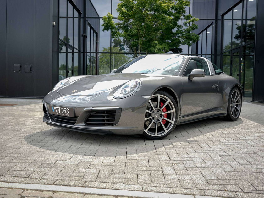 Porsche Targa