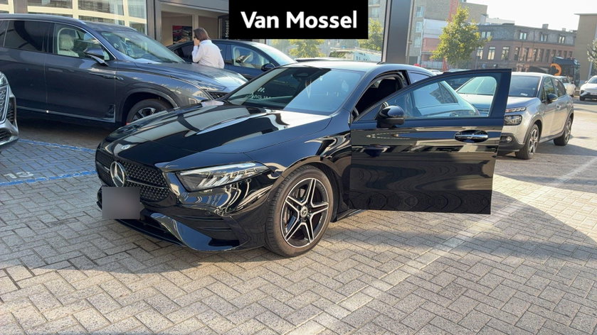 Mercedes A Klasse