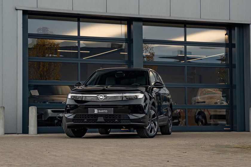 Opel Grandland