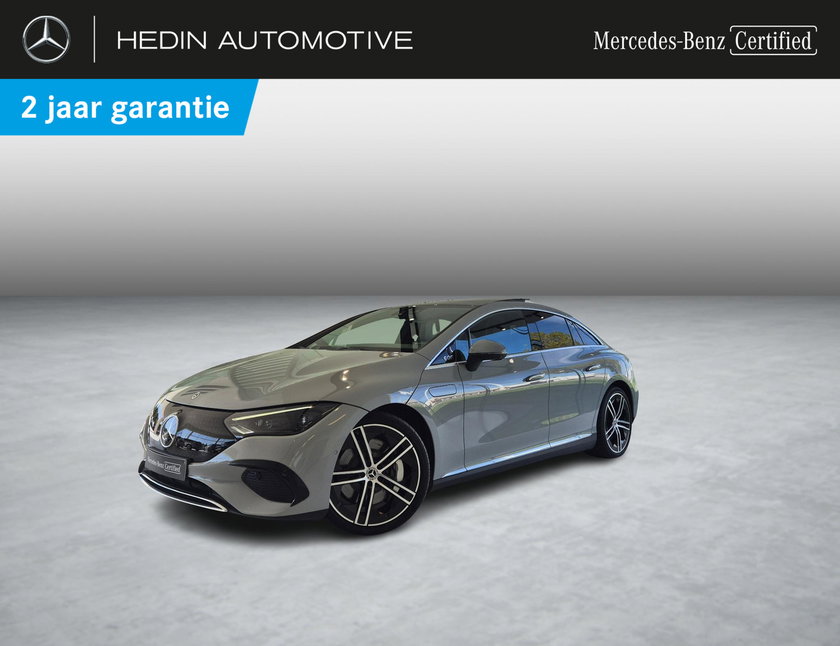 Mercedes EQE