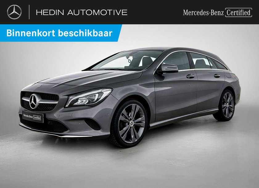 Mercedes CLA
