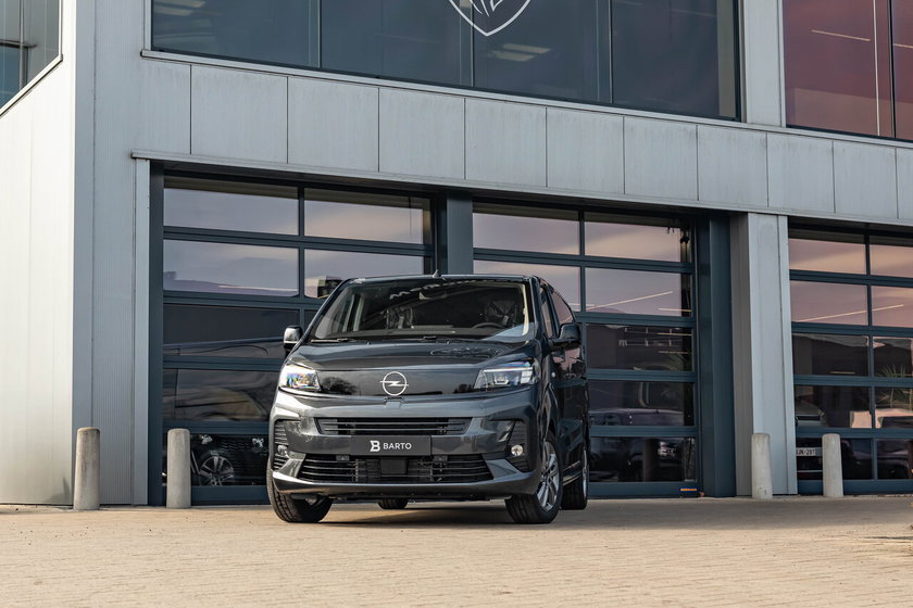 Opel Vivaro