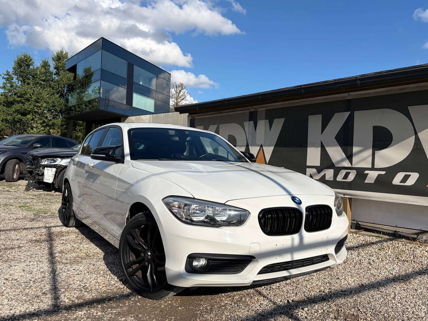 BMW 1 Reeks
