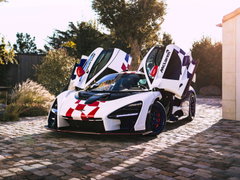 McLaren Senna
